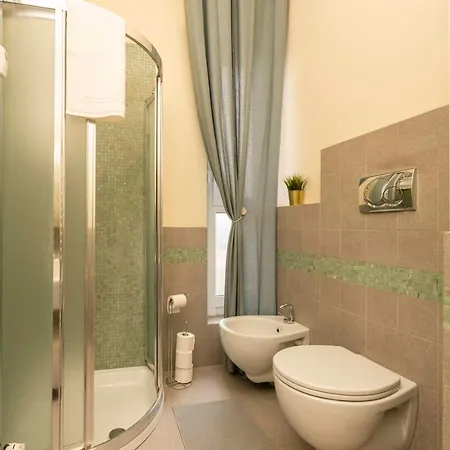 Апартаменты Casemi - Centro Pinturicchio 29